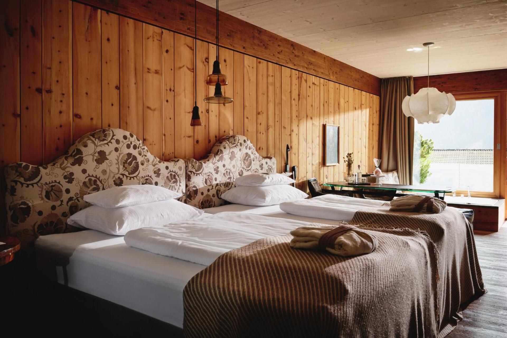 Small Luxury Hotel Of The World - Dasposthotel Zell am Ziller Extérieur photo